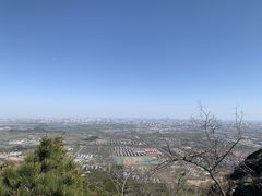 -鬼笑石后山停车场