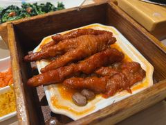 -黄金粥港式·早晚茶(海阳路店)