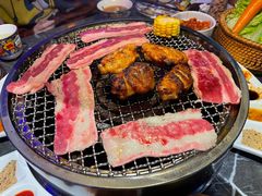 -十三姨正合丰烤肉(营迹路店)