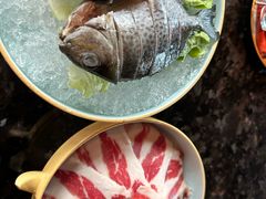 -雾山韩式烤肉·海南糟粕&椰子鸡火锅·海景餐厅(三亚绿发山海天JW万豪酒店)