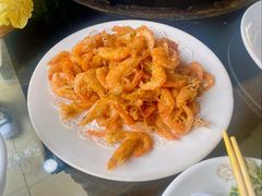 -姥家大锅台水库渔家