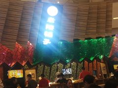 大堂-食悦天美食广场(西安CityOn熙地港购物中心店)