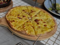榴莲披萨-小满Grainkitchen(滨江商业广场店)