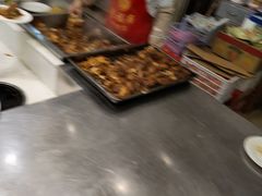 -泉福居酱骨头自助广场(南大街商业步行街店)
