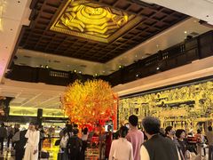 -广州花园酒店