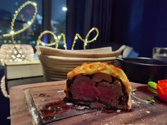 -上海苏宁宝丽嘉酒店·Cafe Bellagio西餐厅