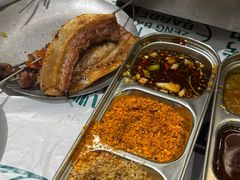 -曾百万小炉小串自助烧烤(高新店)