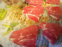 -秦炉烤肉(财富中心店)