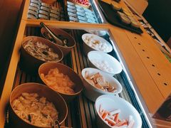 自助取餐区-温禾牛·和牛寿喜烧自助火锅(恒基名人店)