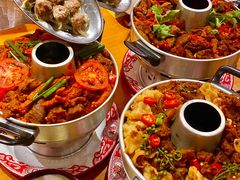 -李爆爆鲜烧牛肉馆(城市花园店)