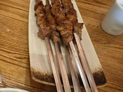 -疆里疆外·和田烤肉·清真