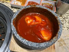 -安又胖韩国烤肉(泰达永旺店)