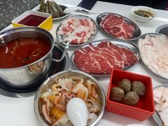 -朱富贵火锅(金融街万达店)