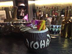 -The Tiki Bungalow提基小木屋酒吧