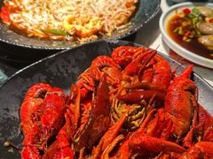 -沪小胖·小龙虾·蓝龙王(八佰伴店)