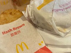 -麦当劳(东方时代广场分店)