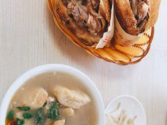 -洪峰浩老北京烧饼夹肉(角门路店)