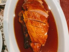金陵烤鸭-南京大牌档(中关村店)