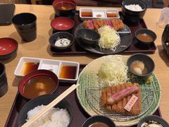 -炸牛排 京都胜牛(京都站前店)