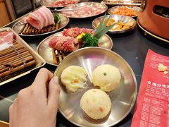-西塔老太太泥炉烤肉(双井店)