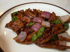 酱爆猪肝-锦園(伊势丹美食城店)