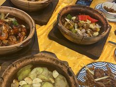 -天宝食坊·啫啫煲大排档(西华路店)