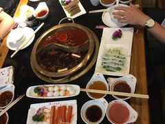 -川中故事·成都老火锅(东书房店)