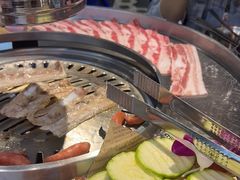 -哈哈碳都·牛肋条无限自助烤肉(宝龙店)