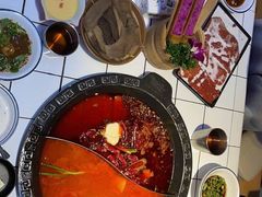 -卤校长重庆火锅(国兴店)