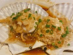 蒜蓉蒸扇贝-大牌大·传统杭帮菜(湖滨店)