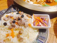 -阿罗新疆菜(人民广场店)