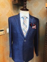 -GIMIWEAR 基米尔男士西服高级定制(陆家嘴店)