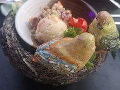 -犟牛家·榴莲烤肉(五棵松店)