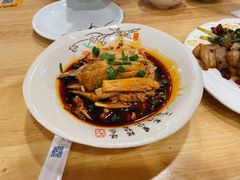 口水鸡-老蜀人川菜馆(中关村店)