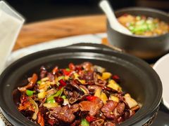 -西安饭庄·非遗陕菜(钟楼店)