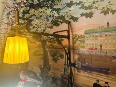 景观位-波特曼西餐厅(中央大街店)