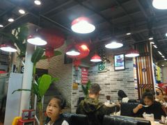大堂-荔银肠粉(广州天河华利路店)