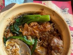 -华记煲仔华·煲仔饭(三元里万科里店)