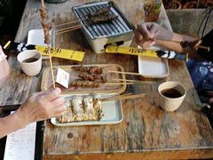 -木屋烧烤(白石洲店)