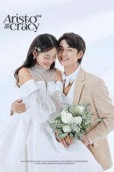 点击看大图 -唯一视觉婚纱摄影(李家村店)