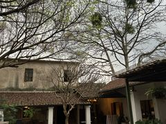 -喜洲吧·江畔老船厂·庭院餐厅(喜临院店)