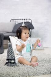 点击看大图 韩国WPlus儿童摄影工作室-WPlus明星肖像亲子全家福摄影