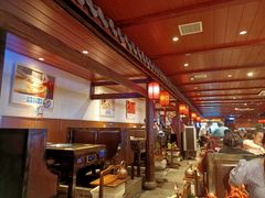 大堂-周师兄大刀腰片火锅(洪崖洞旗舰店)