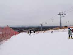-北京西山滑雪场