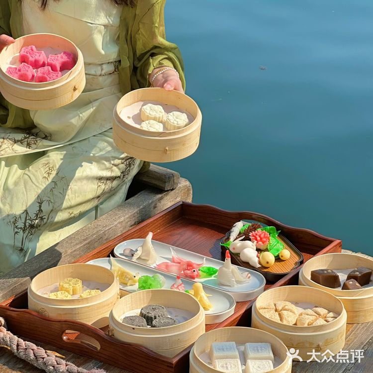 苏州的这家面……美到让人窒息  