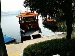 -千岛湖城中湖游船码头