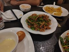 青椒油渣-湘肠香火锅店(团结湖店)