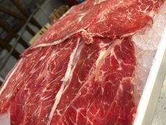 极品雪花牛肉-骉骉老火锅(铁像寺路店)