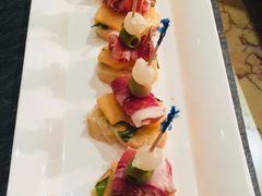 -北京港澳中心瑞士酒店·瑞士咖啡厅·自助餐