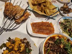 -丁虎子烤肉(国道二店)